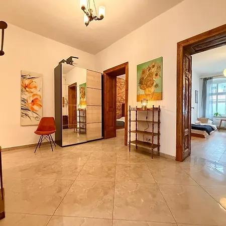 Daszynskiego Spacious By Bookinghost Apartment Wroclaw