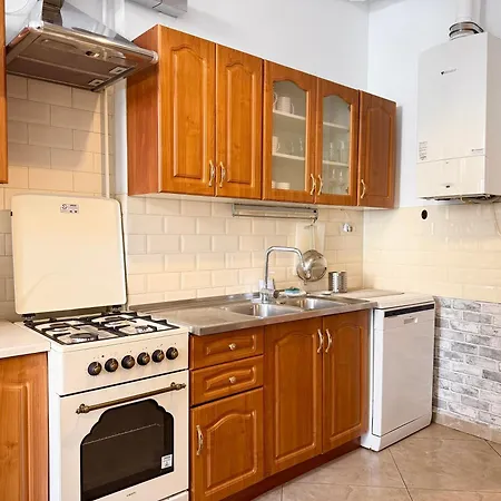 Apartment Daszynskiego Spacious By Bookinghost Wroclaw