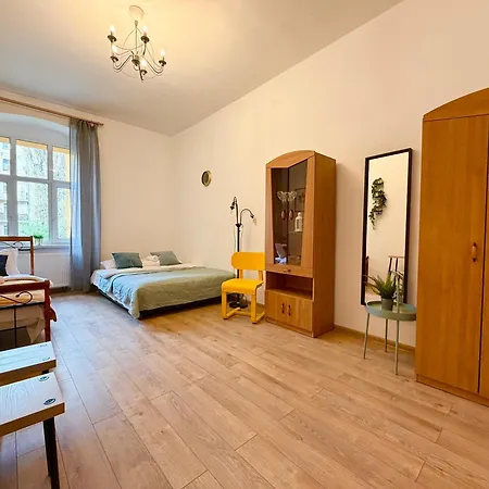 Daszynskiego Spacious By Bookinghost Apartment