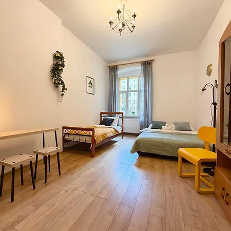 Daszynskiego Spacious By Bookinghost Wroclaw