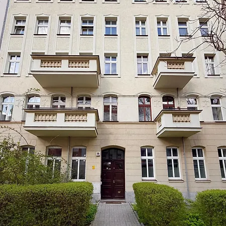 Daszynskiego Spacious By Bookinghost