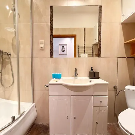Daszynskiego Spacious By Bookinghost Apartment Wroclaw