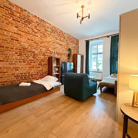 Daszynskiego Spacious By Bookinghost Apartment Wroclaw